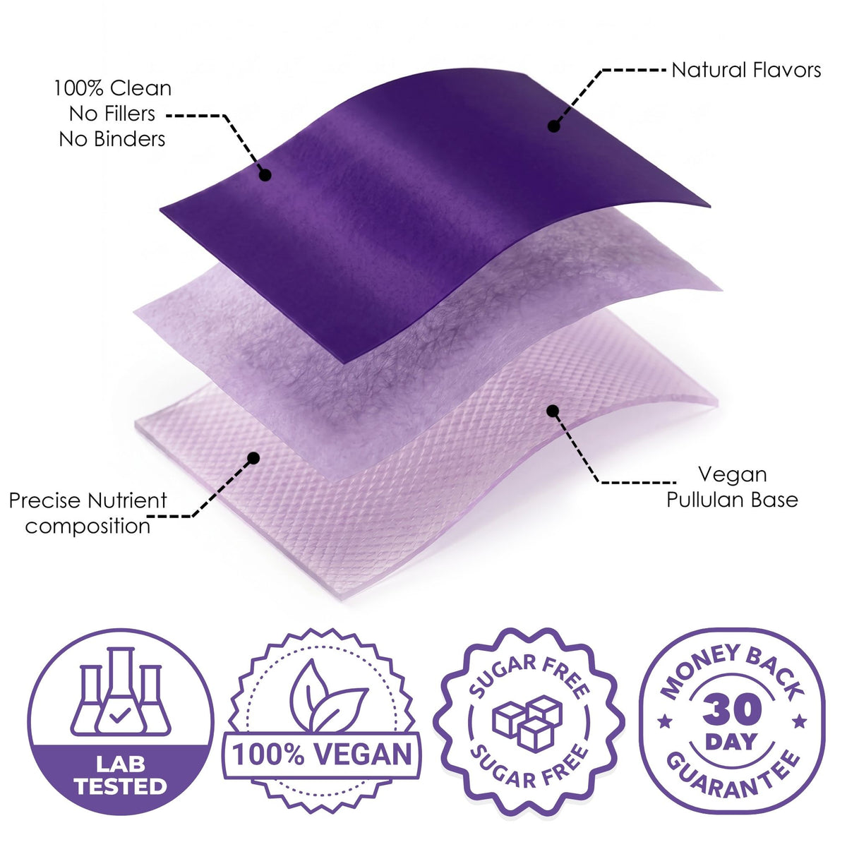 VELYRA SLEEP STRIPS