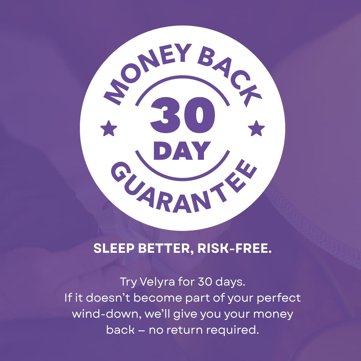 VELYRA SLEEP STRIPS