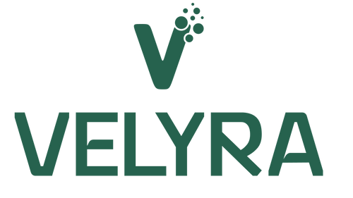 Logo of Velyra