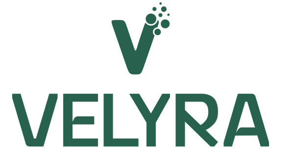 Logo of Velyra